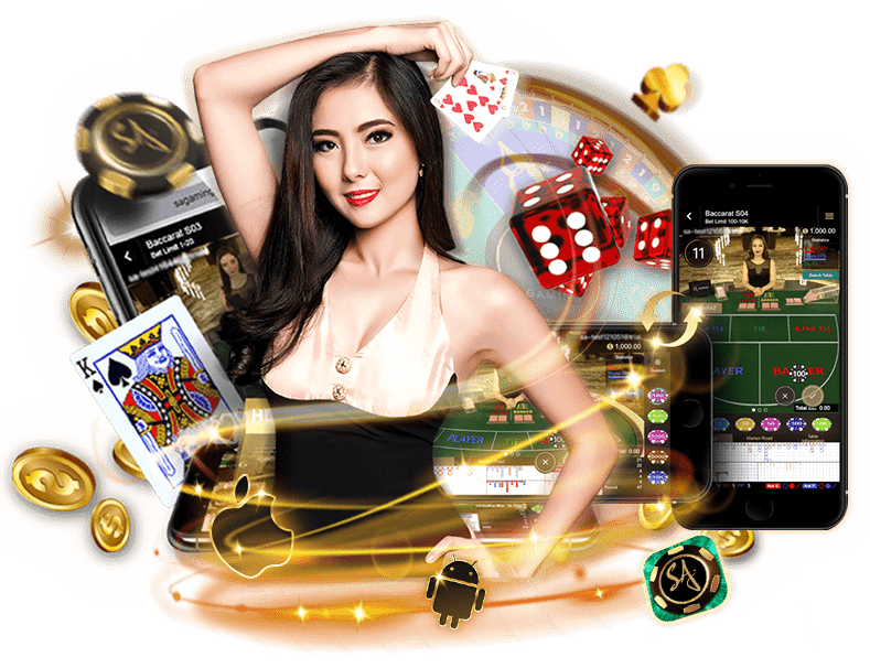 SQGAME555 ครบวงจร